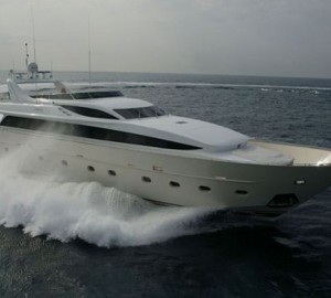 admiral 32 yacht